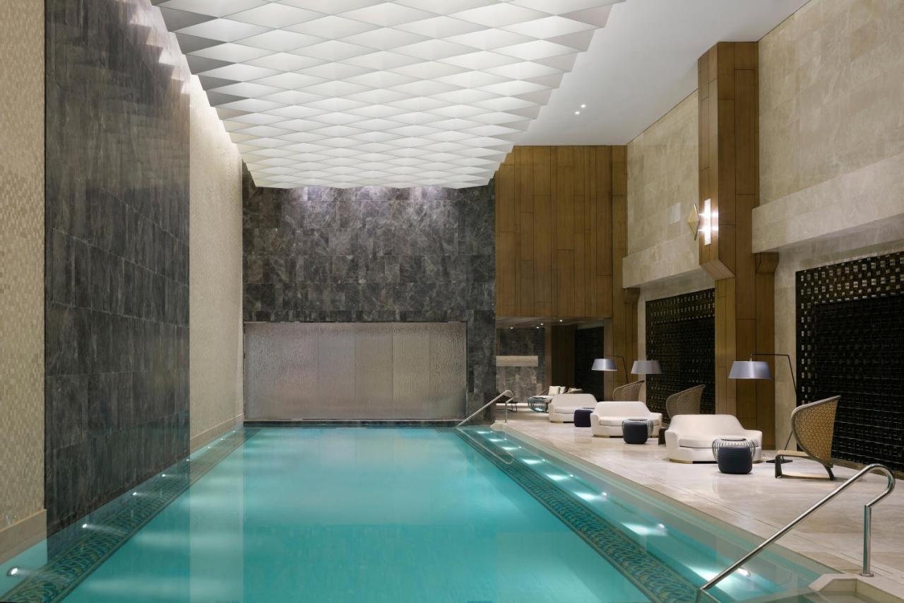 Grand Hyatt Al Khobar Hotel And Residences Exterior foto The Spa at The Ritz-Carlton, DIFC