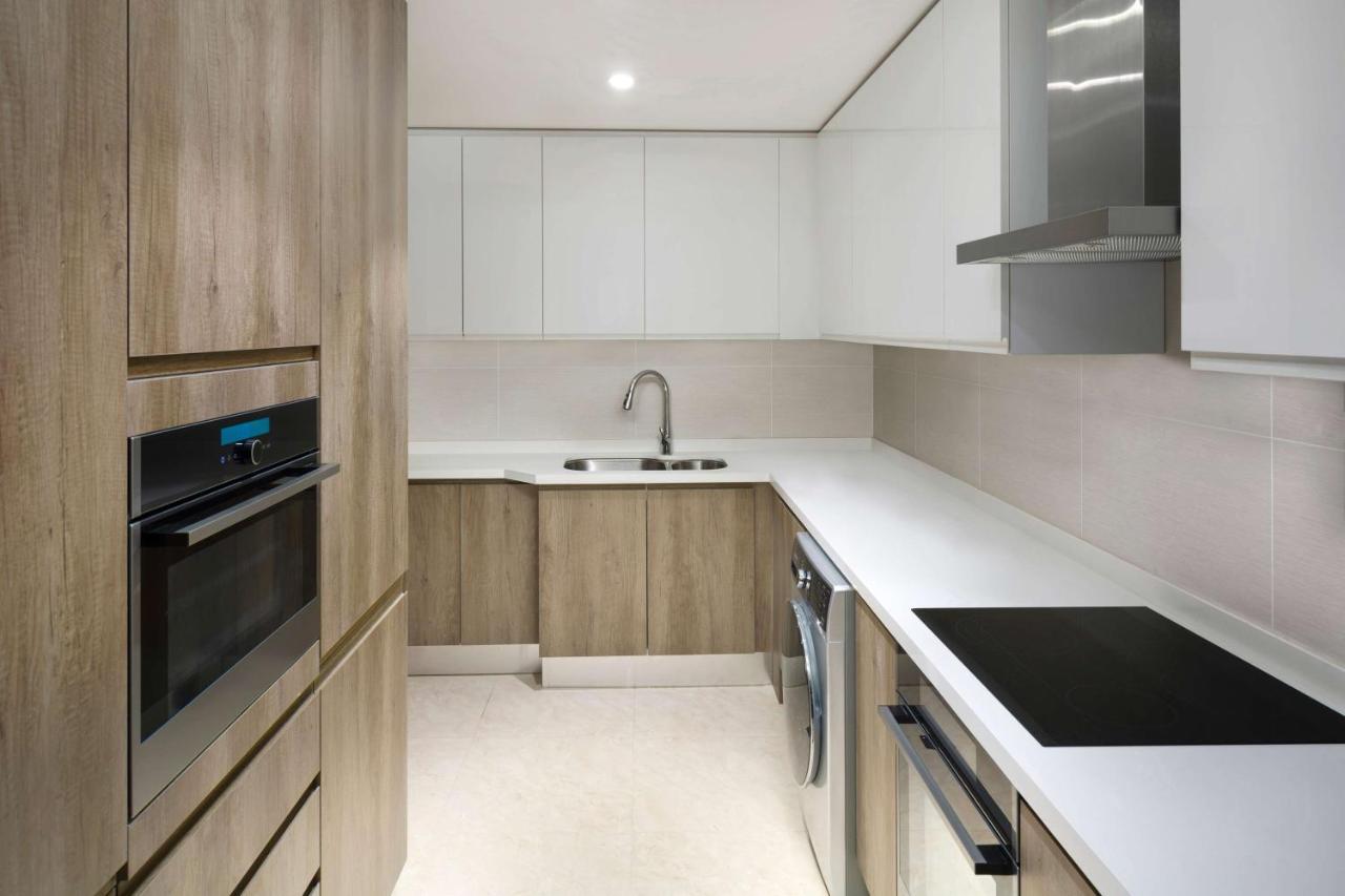 Grand Hyatt Al Khobar Hotel And Residences Exterior foto A modern kitchen