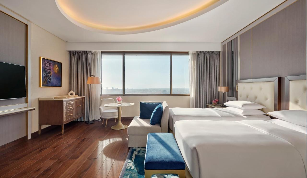 Grand Hyatt Al Khobar Hotel And Residences Exterior foto Deluxe Room