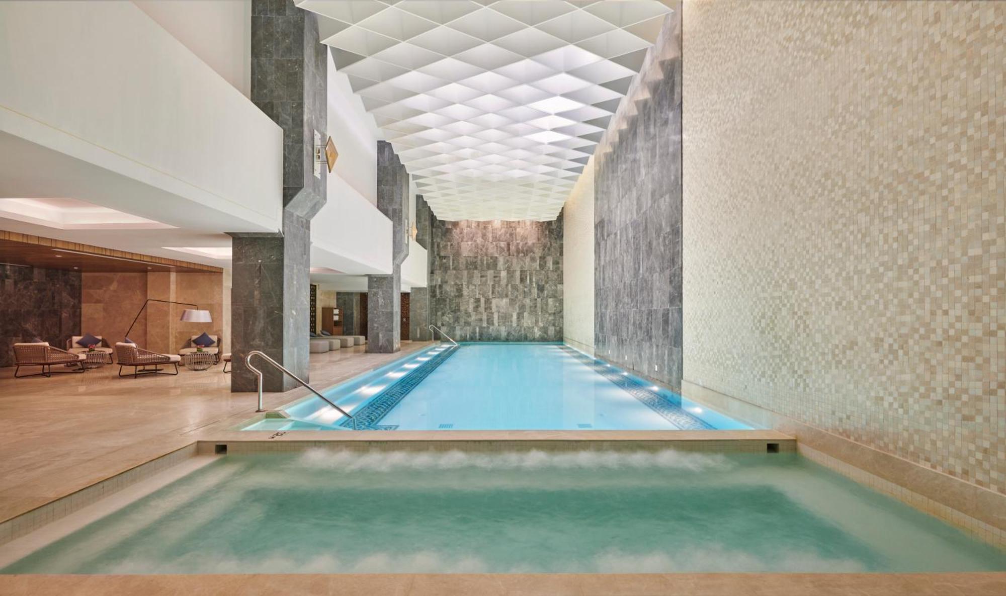 Grand Hyatt Al Khobar Hotel And Residences Exterior foto The Spa at The Westin