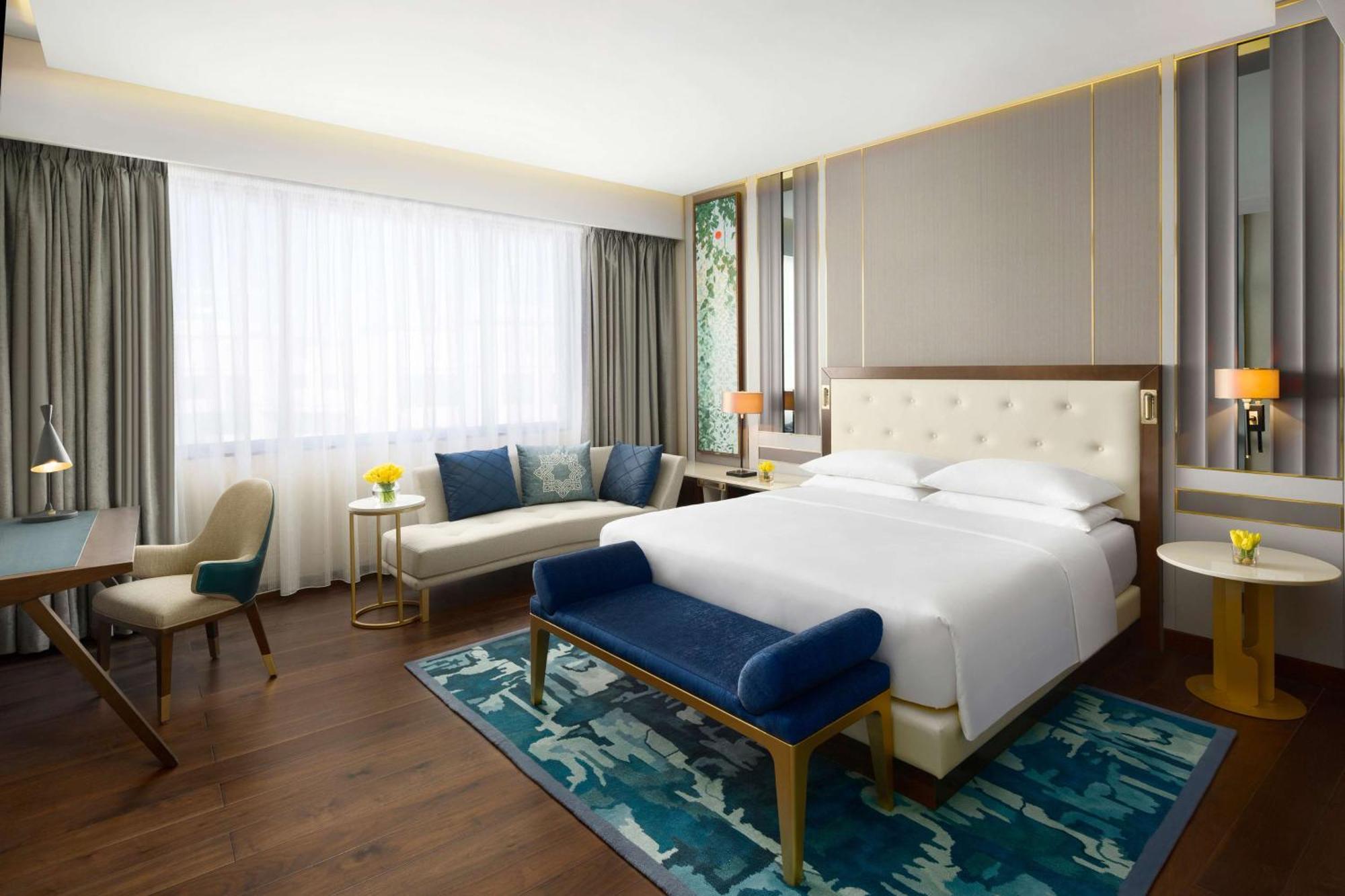 Grand Hyatt Al Khobar Hotel And Residences Exterior foto