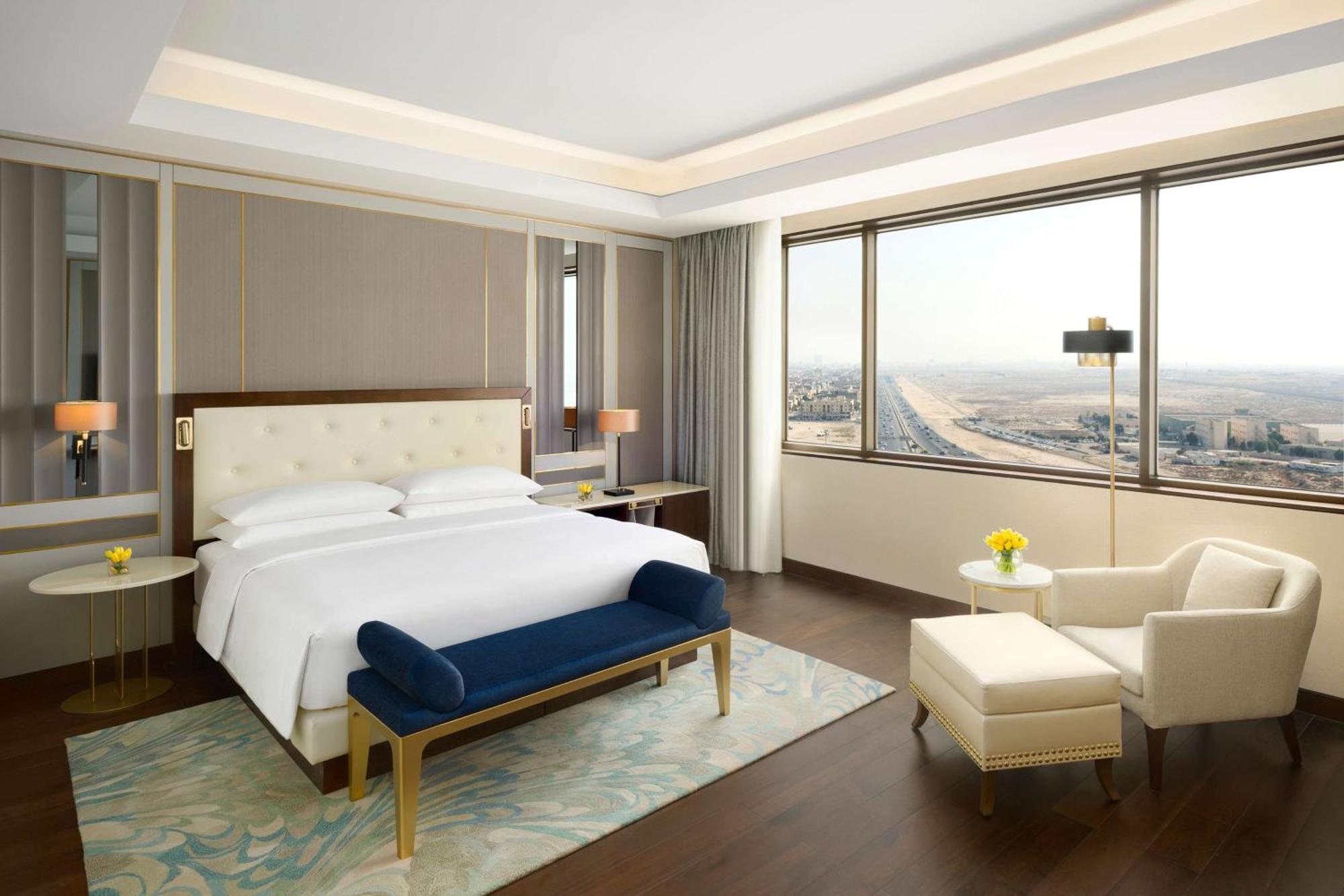 Grand Hyatt Al Khobar Hotel And Residences Exterior foto