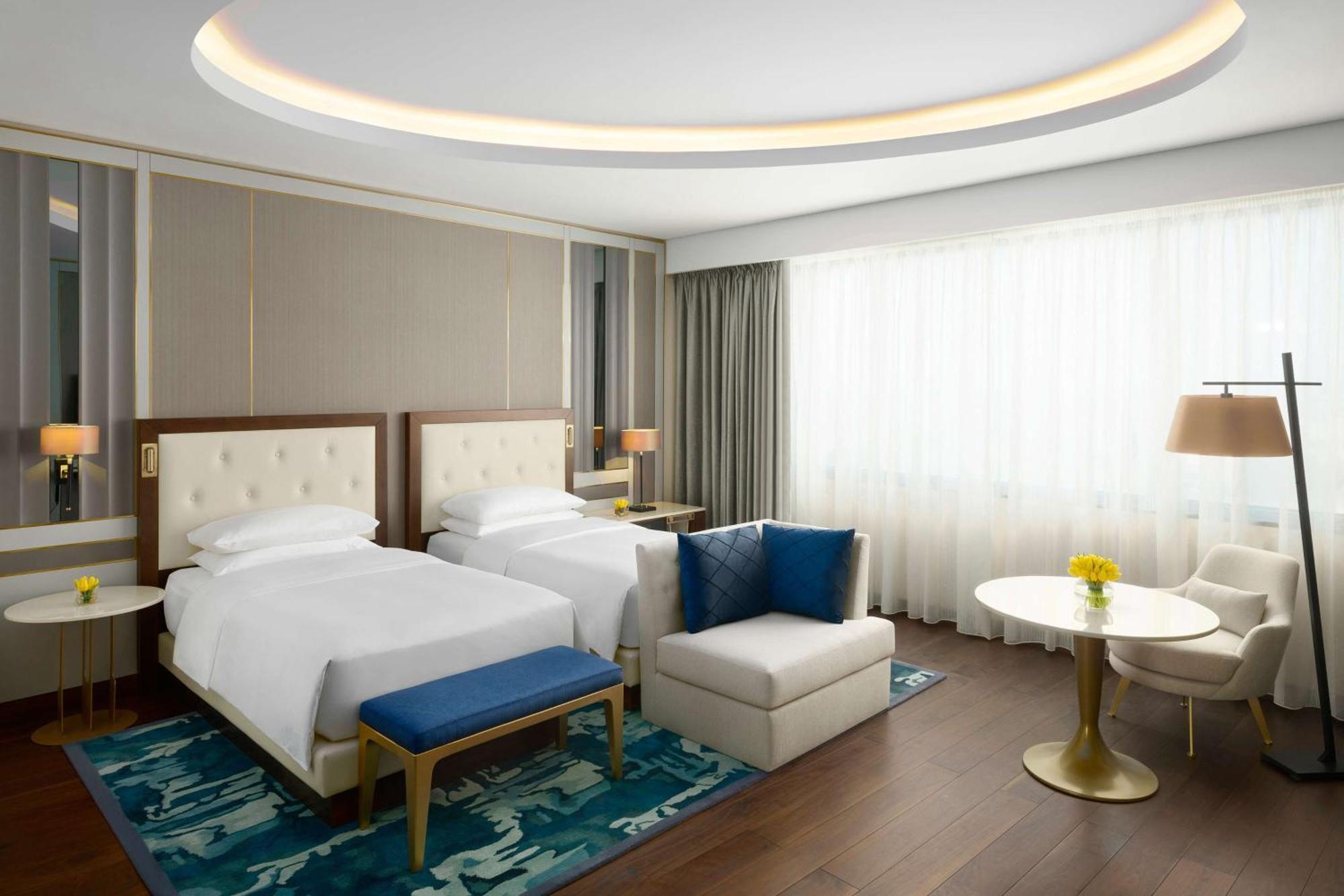 Grand Hyatt Al Khobar Hotel And Residences Exterior foto