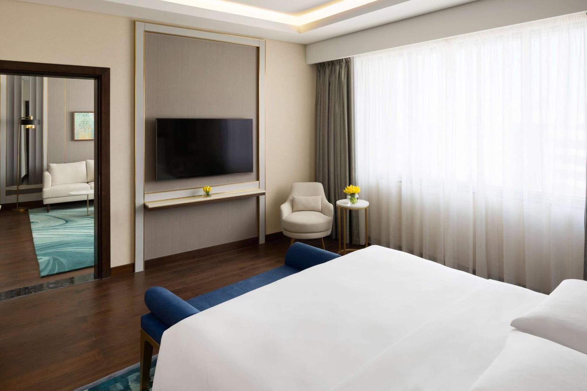 Grand Hyatt Al Khobar Hotel And Residences Exterior foto