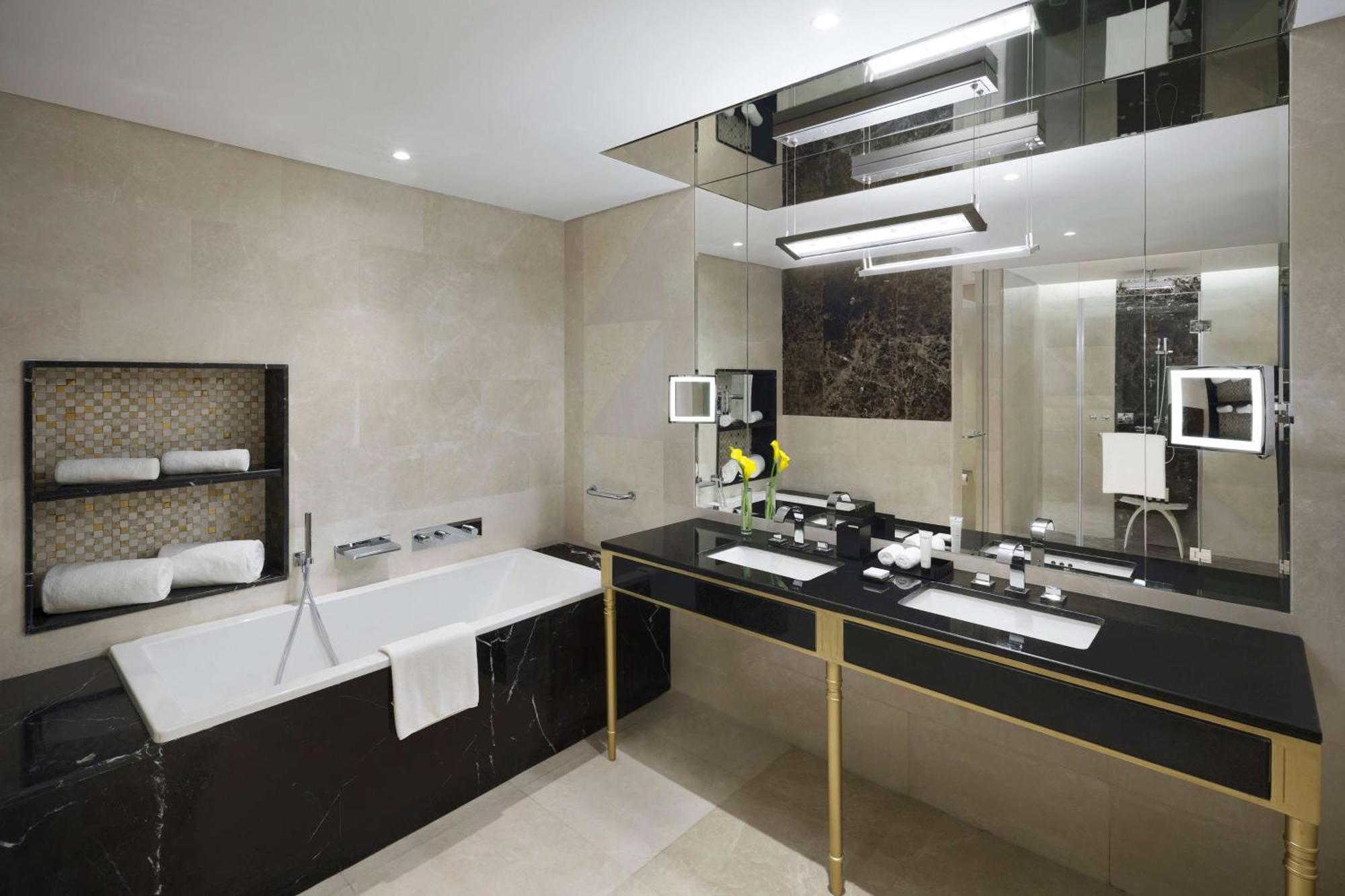 Grand Hyatt Al Khobar Hotel And Residences Exterior foto